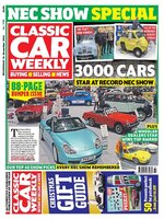 Classic Car Weekly